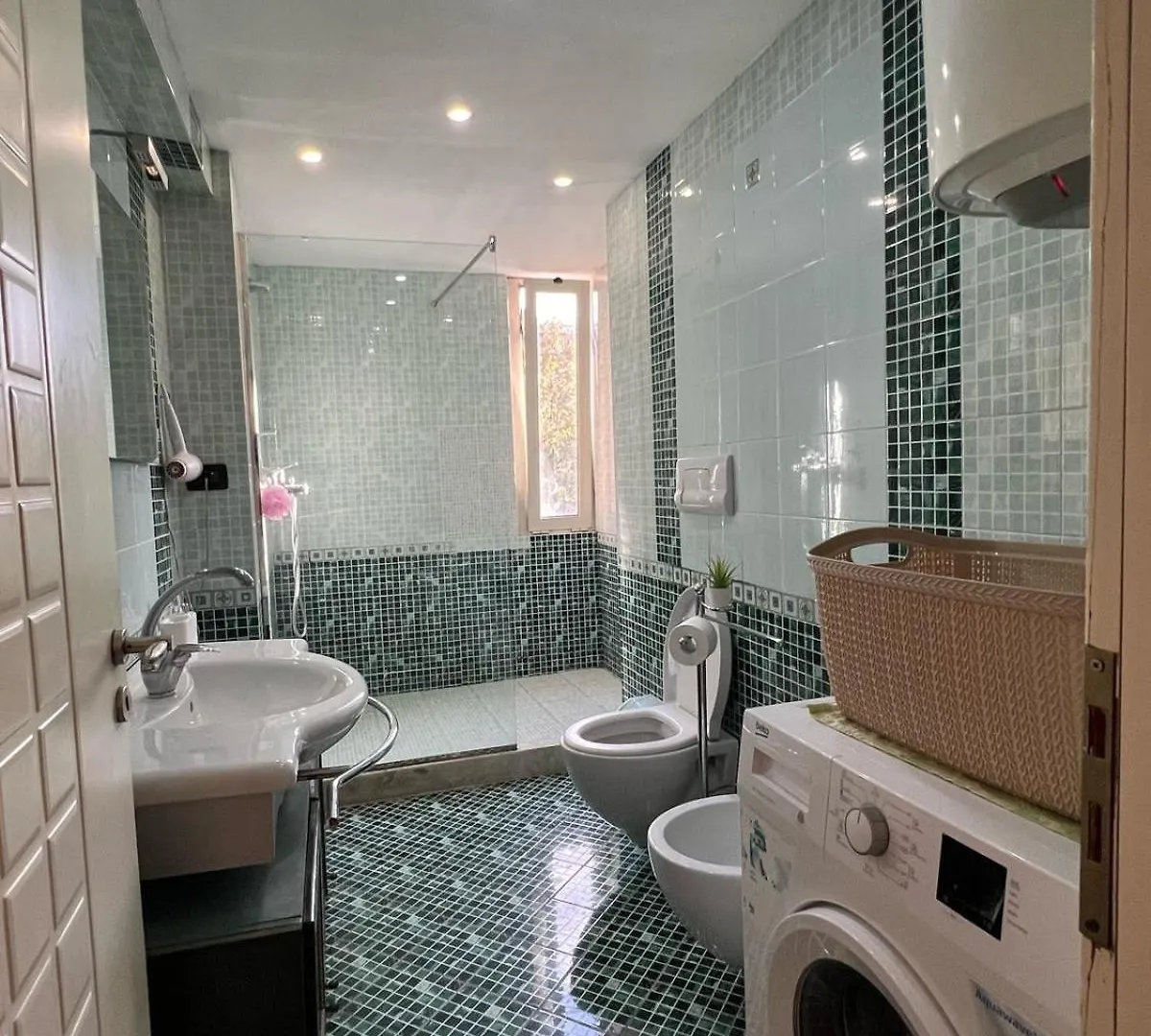 Hoja Apartments Tirana
